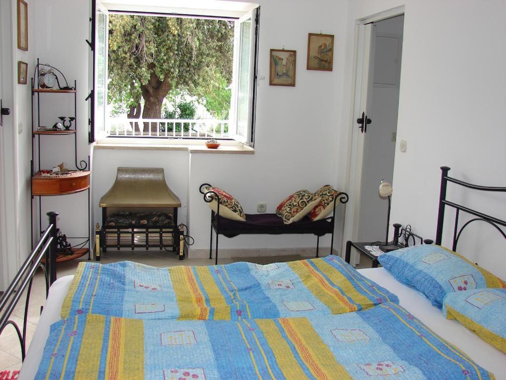 Bruna Apartment Rab Town Buitenkant foto